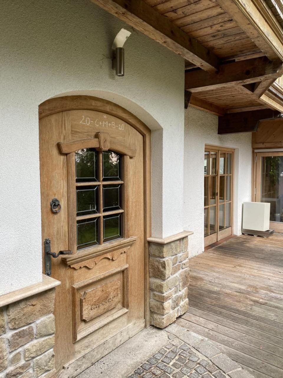 מאיירהופן Emma'S Chalet מראה חיצוני תמונה