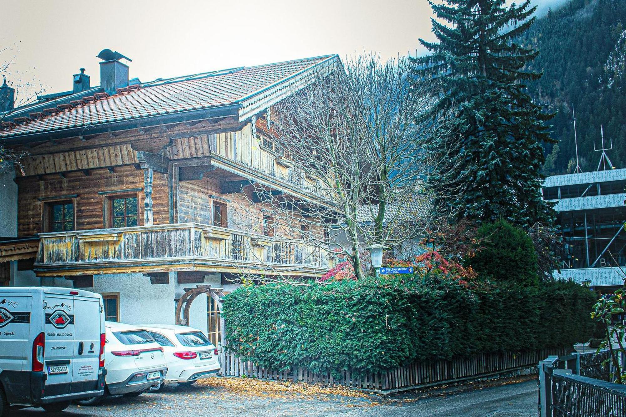 מאיירהופן Emma'S Chalet מראה חיצוני תמונה